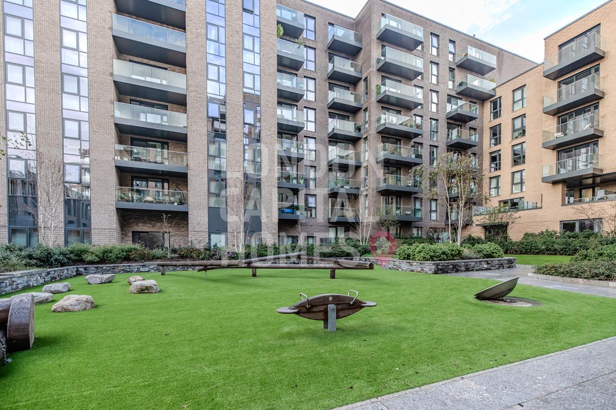 Willowbrook House, Coster Avenue, London